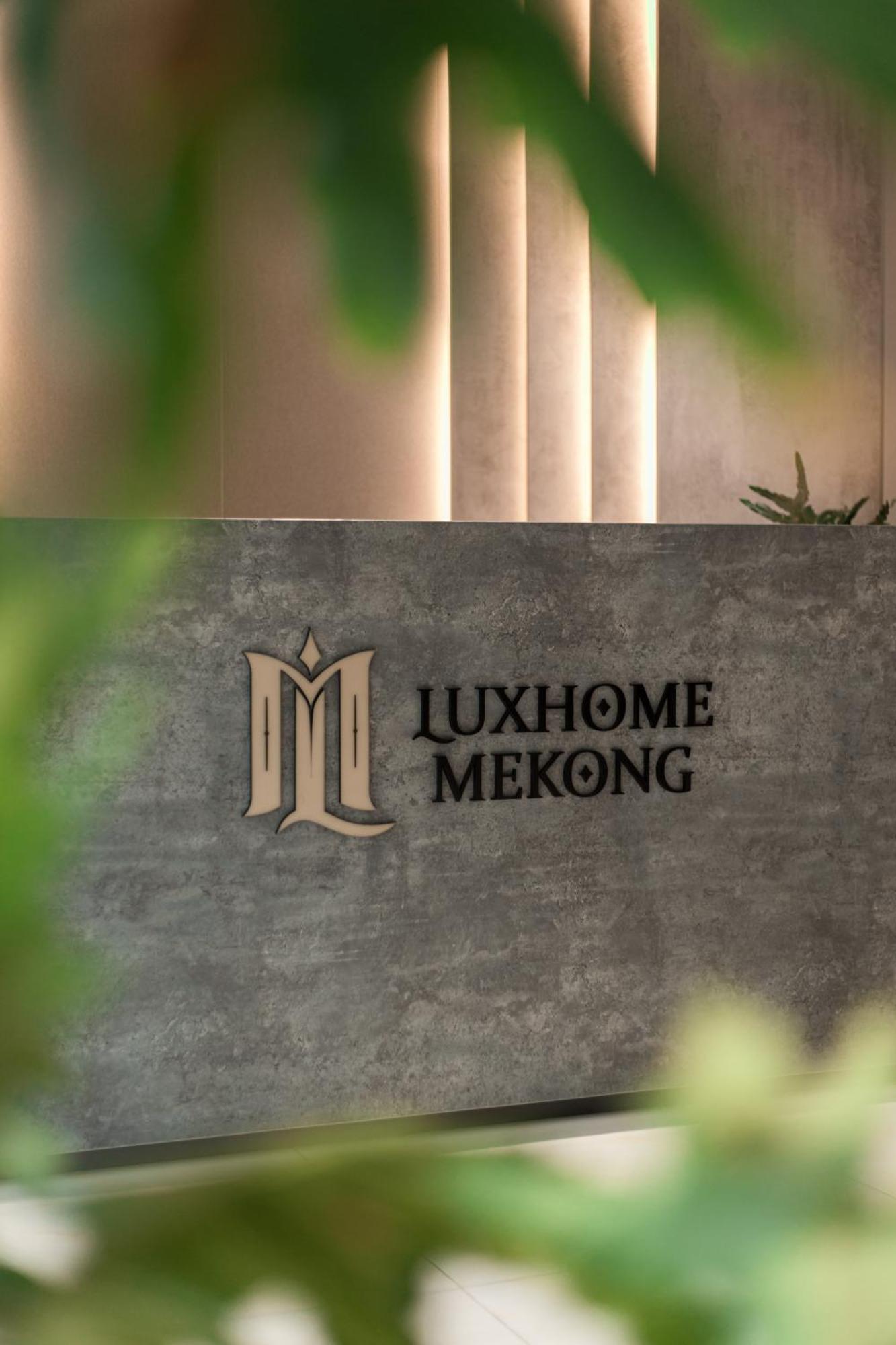 Luxhome Mekong Hotel Can Tho Exterior photo